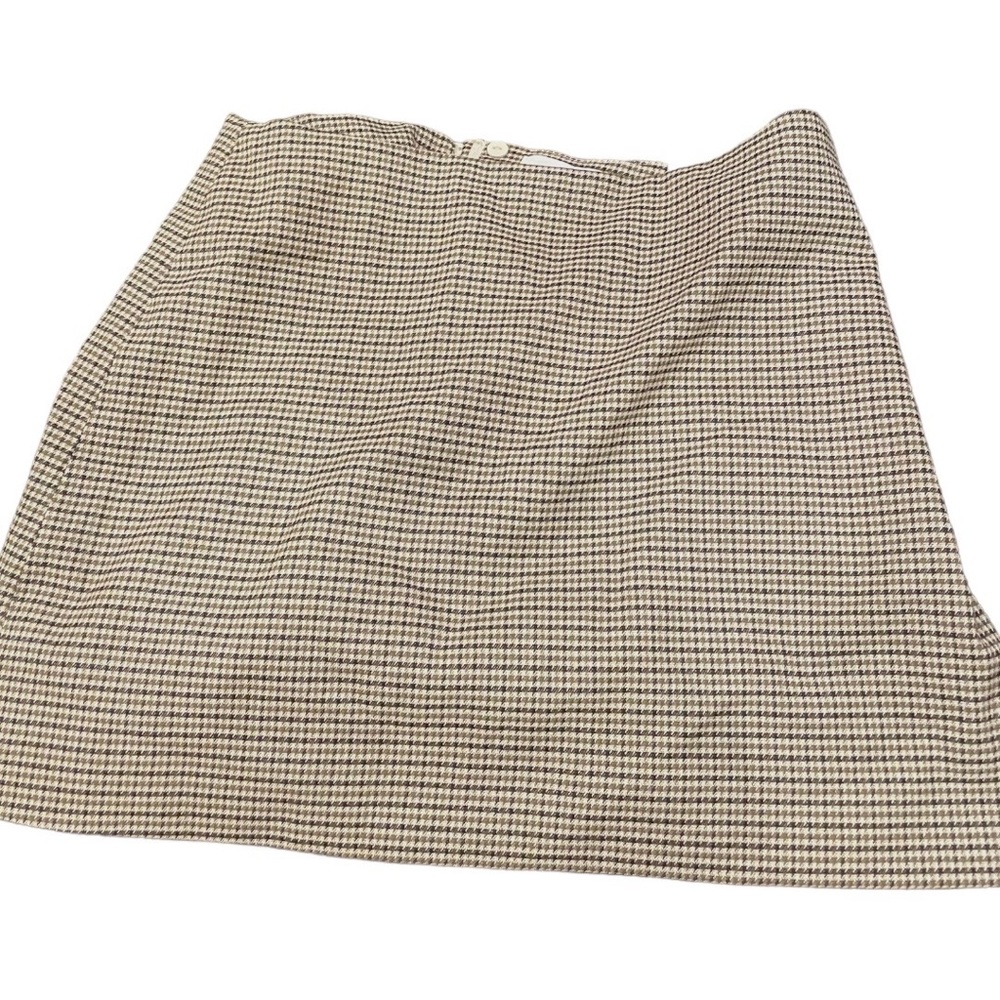H&M Plaid Skirt